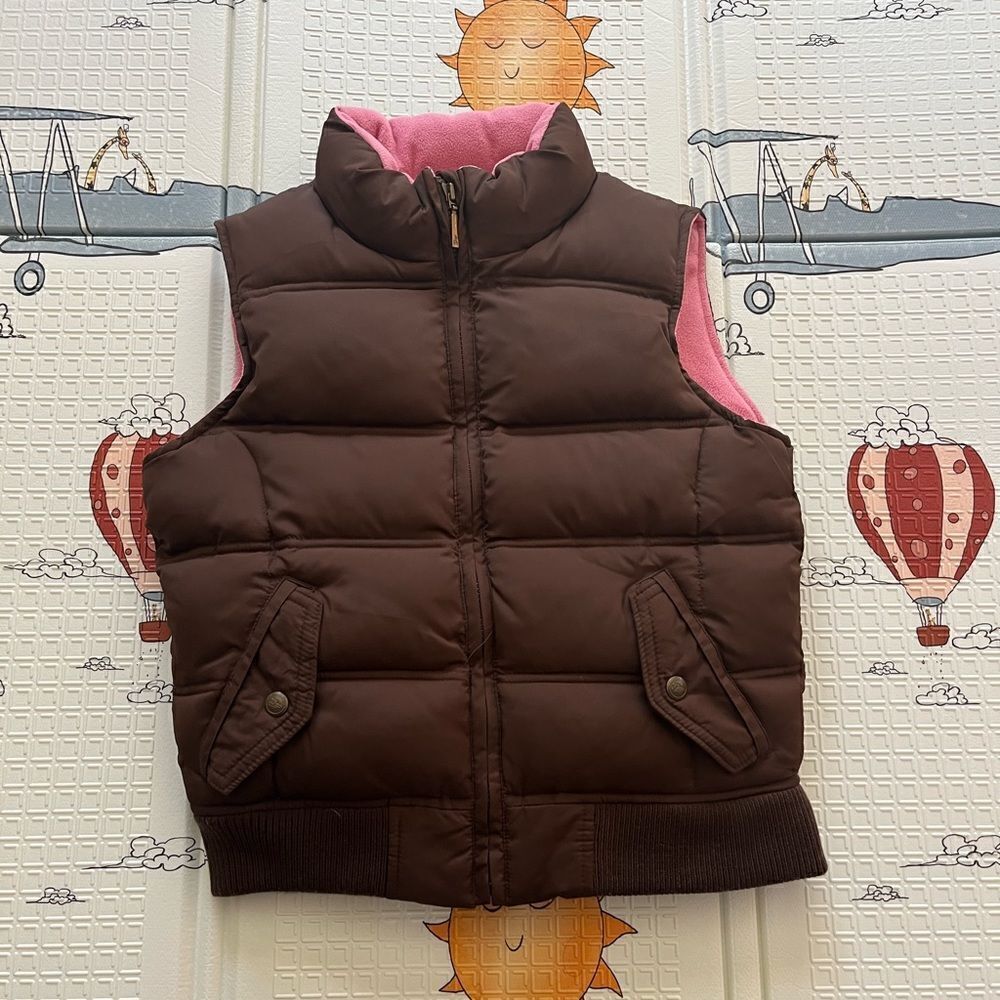 Girls Gap Vest 